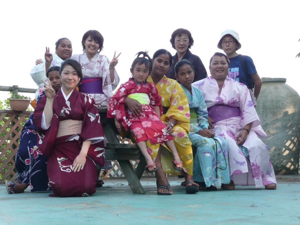 Soratobu Usagi Myoko Luaran gambar